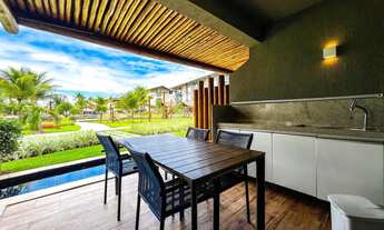 Imagem 3: La Fleur Polinésia - Muro Alto - UNIDADE TÉRREA COM PISCINA PRIVATIVA