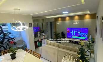 Imagem 2: Apartamento à venda no Parque das Fontes Club Residence, JABOTIANA, Aracaju, SE