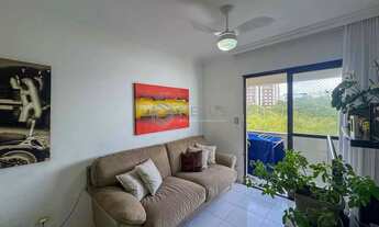 Imagem 7: Apartamento com Varanda com vista mar e lazer na Praia do Tombo