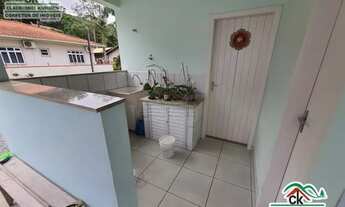 Imagem 6: Casa de alvenaria 02 quartos com espaçoso terreno no Centro de Águas Mornas