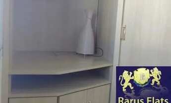 Imagem 4: Flat para alugar na Bela Vista - Edifício Concept Home - Cód. WJV06814