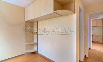 Imagem 1: Apartamento 2 quartos com suíte a venda no Cabral, Curitiba - PR