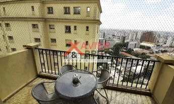 Imagem 2: Cobertura duplex com piscina à venda no Condominio Europa Tatuapé, 4 quartos, 5 vagas, 297