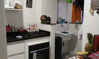 Imagem 5: Apartamento á venda com 1 suítes 1 vaga demarcada, Campo Grande em Santos