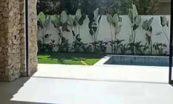 Imagem: Sobrado à venda no condomínio Alphaville