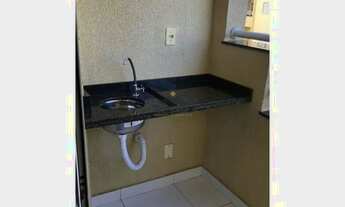 Imagem 4: Apartamento Mobiliado para Locação - Condomínio Alpha Club - Campolim