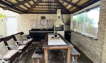 Imagem 3: Casa pé na área pirui