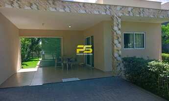 Imagem 3: LINDA CASA MOBILIADA EM CONDOMÍNIO DE LUXO EM BANANEIRAS-PB