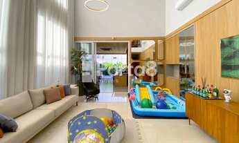 Imagem 6: Casa com 4 suítes para venda e locação no condomínio Buona Vita