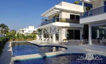 Imagem 2: Mansão em condomínio fechado em Jurerê internacional