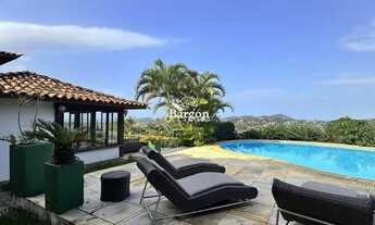 Imagem 4: Casa com 4 quartos sendo 4 suítes no Bairro Village da Ferradura em Armação dos Búzios - R