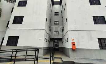 Imagem 2: Apartamento padrão à venda e locação no Jardim Santa Paula, São Carlos