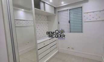 Imagem 2: Apartamento com 3 dormitórios à venda, 59 m² por R$ 380.000,00 - Vila Jaraguá - São Paulo