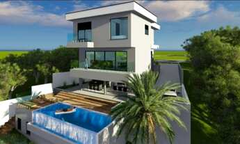 Imagem 4: Casa em condomínio fechado - 3 suítes - New Ville - 70% concluída