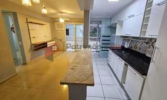 Imagem 3: Apartamento 2 quartos, varanda, vaga de garagem, infraestrutura - Condomínio Colina