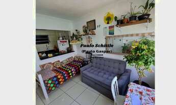 Imagem 5: Imóvel para venda com 33 metros quadrados com 1 quarto em Ilha Porchat - São Vicente - SP