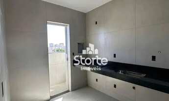 Imagem 4: Apartamento com 3 dormitórios à venda, 64 m² por R$ 348.000,00 - Novo Mundo - Uberlândia/M
