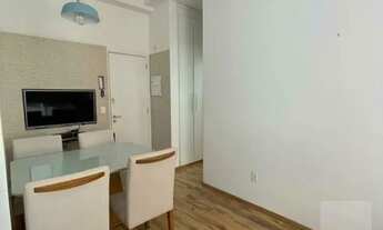 Imagem 3: Apartamento porteira fechada, 1 dormitório e 1 vaga pronto para morar- Higienópolis