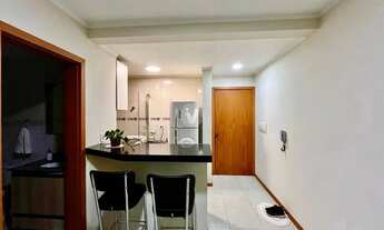 Imagem 2: Apartamento locado 1 dormitório e vaga de garagem no Centro