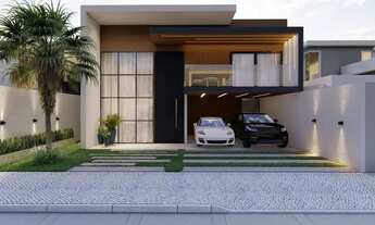 Imagem 2: Casa de Condomínio com 4 Quartos à venda, 340m² - Estrela Alta