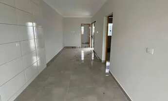 Imagem 2: Casa com churrasqueira com Santa Bárbara