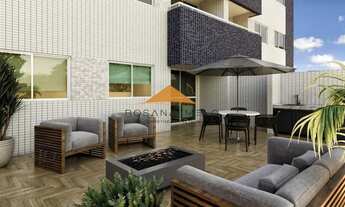 Imagem: Edf. Costa Báltica, 50 50m² de varanda