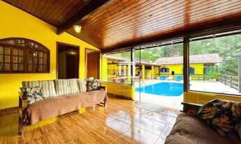 Imagem 6: Sítio com nascente com 10.825m2 por R$890.000,00 - Teresópolis/RJ