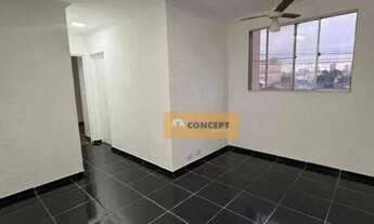 Imagem 9: Apartamento com 2 dormitórios à venda, 50 m² por R$ 250.000 - Vila Urupês - Suzano/SP