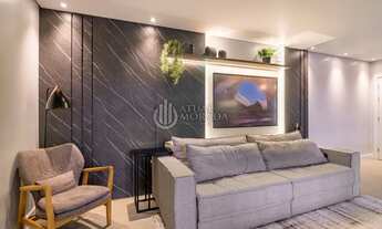 Imagem 5: Apartamento mobiliado à venda no Ecoville Condomínio Biazetto 1537 Residencial