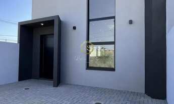 Imagem: Casa à venda em Nova Santa Rita - Centro