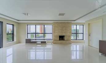 Imagem 4: Apartamento no Alliance, 04 Quartos, 03 Vagas, Elevador Privativo, Mossunguê, Curitiba