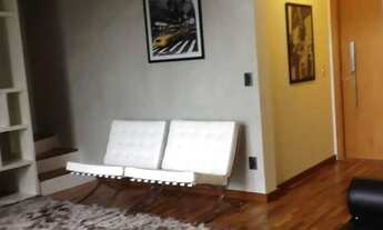 Imagem 6: Imóvel para aluguel possui 172 metros quadrados com 4 quartos em Tamboré - Santana de Parn