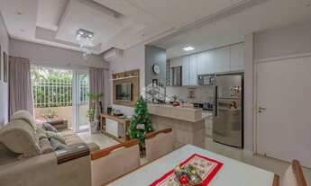 Imagem 3: Apartamento Garden de 2 Dormitórios com Vaga no Bairro Jardim Carvalho - Porto Alegre