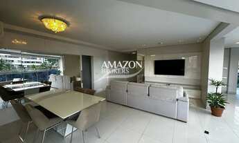 Imagem 2: Apartamento de 150m2 no Residencial Bellagio, Adrianópolis, disponível para locação