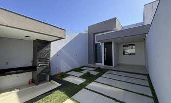 Imagem 3: Casa para Venda em Montes Claros, Interlagos, 3 dormitórios, 1 suíte, 2 banheiros, 2 vagas