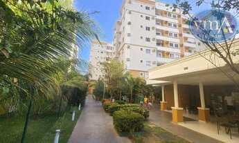 Imagem 2: Apartamento com 3 dormitórios sendo 01 suite com 02 vagas de garagem para alugar, 70 m² po