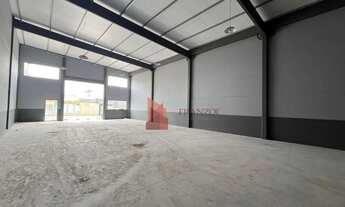 Imagem 4: ALUGUEL: GALPÃO COMERCIAL 414 METROS PRÓXIMO DA RUA REINALDO SCHMITHAUSEN