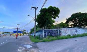 Imagem 6: Área com 3 Frentes na Washington Soares