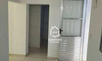 Imagem 5: Casa com 1 dormitório para alugar, 30 m² por R$ 1.152,47/mês - Parque Peruche - São Paulo