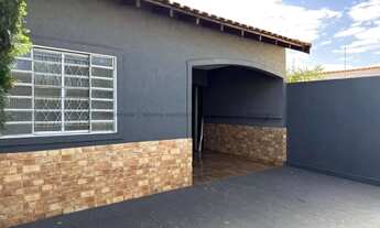 Imagem 4: Térrea para venda com 140 metros quadrados com 3 quartos em Vila Palmira - Campo Grande