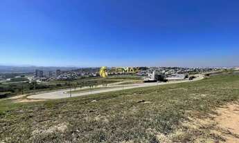 Imagem 2: Terreno declive à venda Terras Alpha Sjc Urbanova