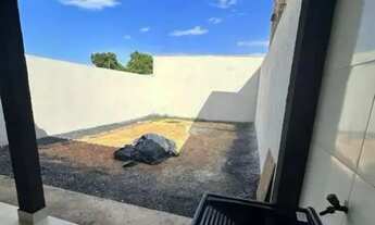 Imagem 4: Casa nova na regiao nova Varzea Grande