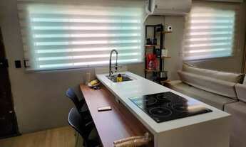 Imagem: Sobrado para aluguel tem 135 metros quadrados