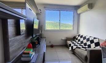 Imagem: Apartamento de 2 quartos, suíte e 1 vaga