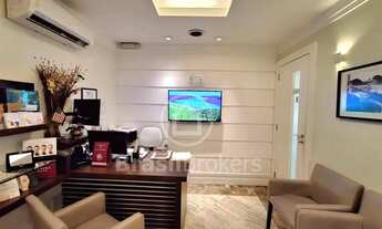 Imagem 3: Clinica dentária no Centro porteira fechada e clientela