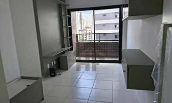 Imagem 10: Apartamento de 44m² para alugar ou vender, com 2 quartos (1 suíte), localizado em Boa Viag