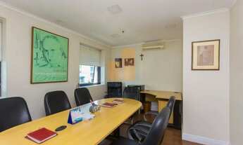 Imagem 7: Conjunto Comercial com 5 salas e 5 vagas, área nobre, excelente localização