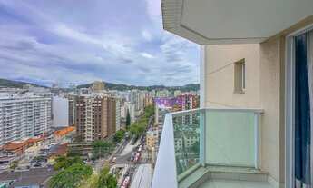 Imagem: Apartamento com 2 quartos à venda, 80 m²