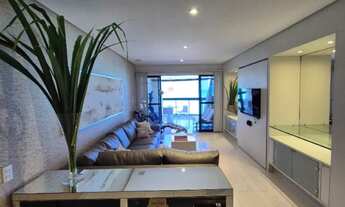 Imagem 2: Edf. Dom Miguel de Cervantes, 3 Quartos, sendo 2 Suítes