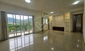 Imagem 3: Excelente apartamento para locação de 140m2 no Residencial Parque Tamboré